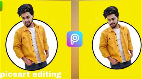 How To 3d Photo Editing In Picsart Tutorial Youtube