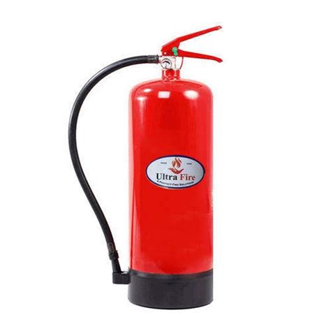 Ultrafire Abc Dry Powder Type Fire Extinguisher 4 Kg