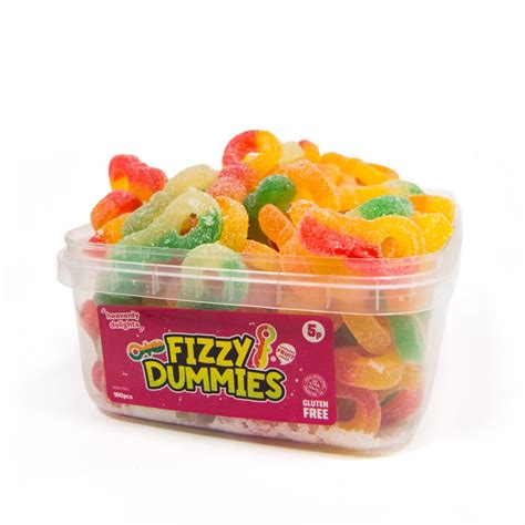 Fizzy Dummies Anafiya Ts Uk