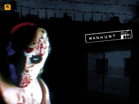 Manhunt Official Promotional Image MobyGames