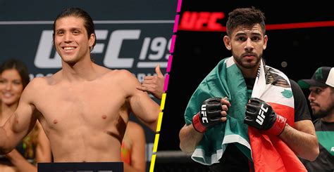 Por Qu Es Importante La Pelea Brian Ortega Vs Yair Pantera