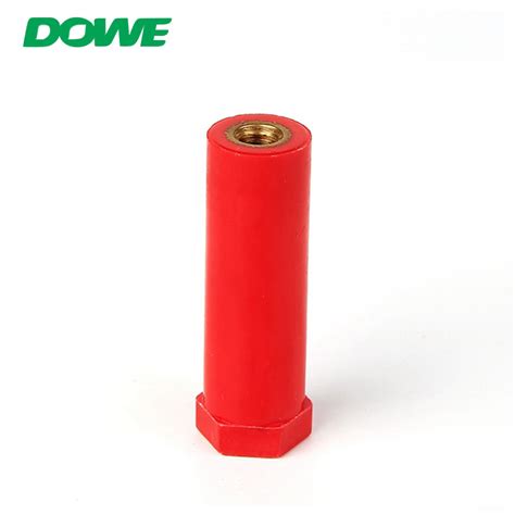 Dowe Sb X M Bmc Low Voltgae Sm M Spacing Busbar Copper Insulator