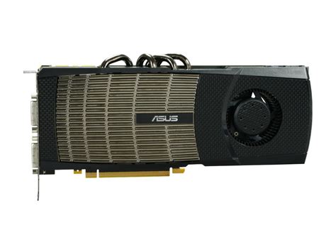 Asus Geforce Gtx Fermi Video Card Engtx Di Md Newegg Ca