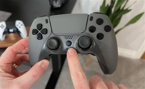 Ps5 Dualsense Edge Vs Scuf Pro Controller Which Is The Best Clear Crypt