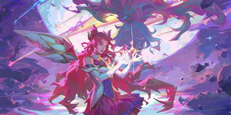 ArtStation - Kaisa Star Guardian Fanart Kai'sa League Of Legends ...