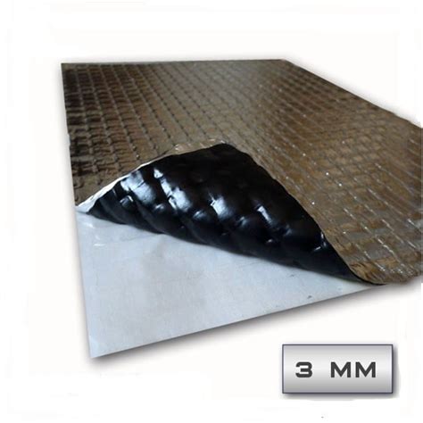 Виброизоляция авто Butyplast Стандарт 3 мм 330х500 мм – фото, отзывы ...