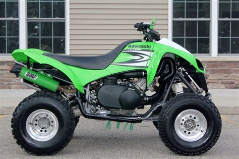 Kawasaki Kfx V Force Motorcycles For Sale