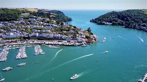 Visiting Dartmouth For a Luxury Short Break or Holiday - Finest Stays