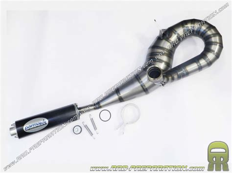 Racing Exhaust POLINI For PIAGGIO Vespa PX TS Sprint VELOCE LML