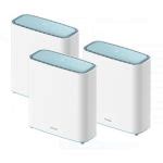 D Link Wifi Mesh Eagle Pro Ai Wifi 6 AX3200 Interior Pack 3 2402 Mbit S