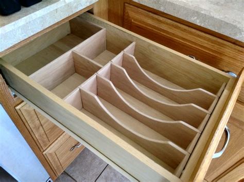 How To Build A Silverware Drawer Organizer The Power Tool Website