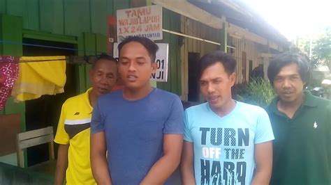 Polres Palu Deklarasi Anti Hoax Dari Warga Kel Kamonji Kota Palu Youtube