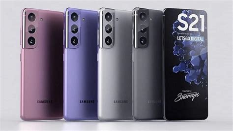 Galaxy S21 Harga Hp Samsung Terbaru 2021 Dan Spesifikasinya