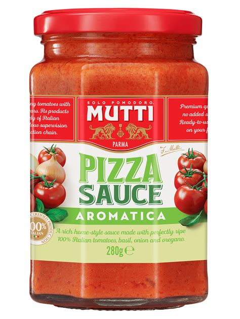 Neapolitan Style Pizza With Pizza Sauce Mutti Recipe