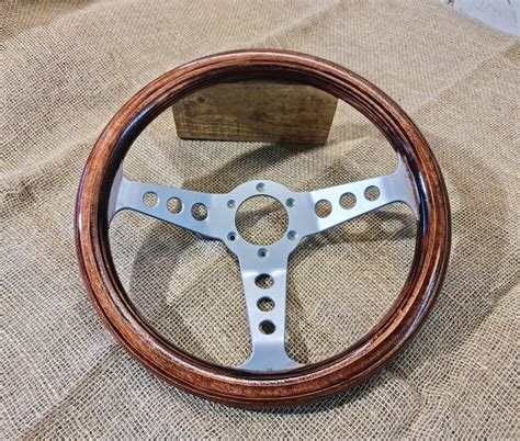 Wood Steering Wheel, Custom Steering, Vintage Steering Wheel, Bmw ...