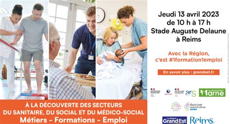 À La Découverte Des Secteurs Du Sanitaire Du Social Et Du Médico