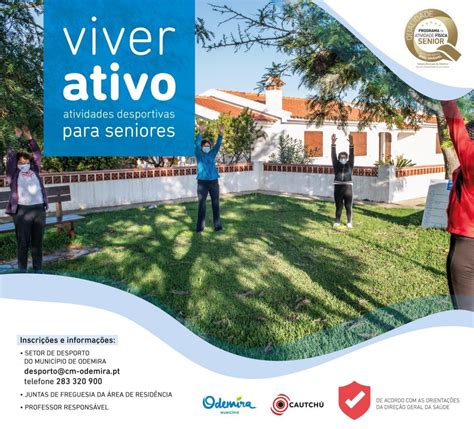 Rádio Castrense Programa Viver Ativo é retomado em Odemira