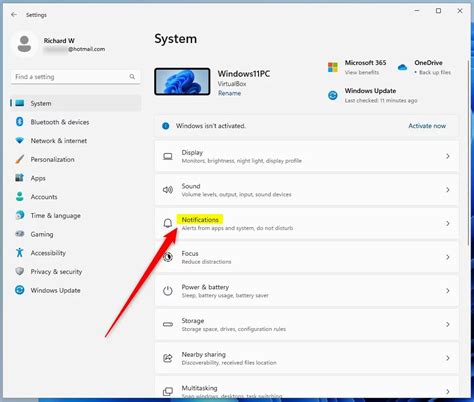 C Mo Activar O Desactivar No Molestar Autom Ticamente En Windows