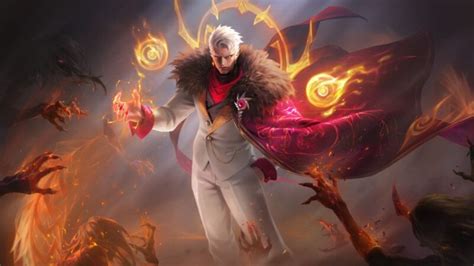 Gu A De Mobile Legends Yu Zhong Mejor Construcci N Habilidades Y