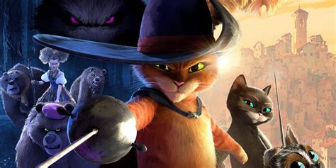 Puss In Boots 2s Wolf Borrows A Classic Western Trope