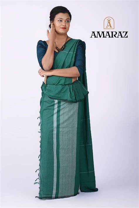 Cotton Sarees – Page 2 – Amaraz Handloom Sarees