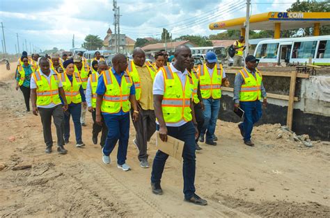 KAMATI YA KUDUMU YA BUNGE YA TAMISEMI YARIDHISHWA NA KASI YA UJENZI