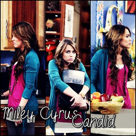 Candid Miley Cyrus By Photopacks Png On Deviantart