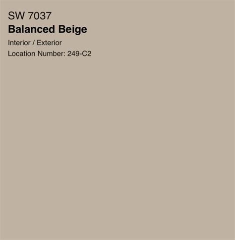 A Guide To Sherwin Williams Accessible Beige Sw 7036 In 2023 Accessible Beige Balanced