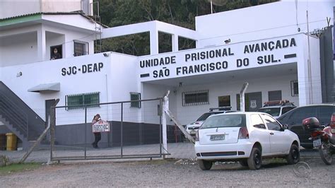 Nsc Not Cias Sc Unidade Prisional Avan Ada De S O Francisco Do Sul