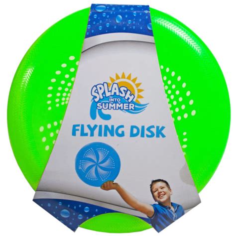 Flying Disk in Assorted Colors