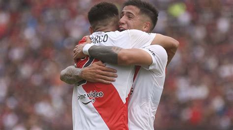 River Vs Gimnasia La Plata Hora TV Y Probables Formaciones