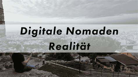 Digitale Nomaden Realität So ist es ortsunabhängig zu leben