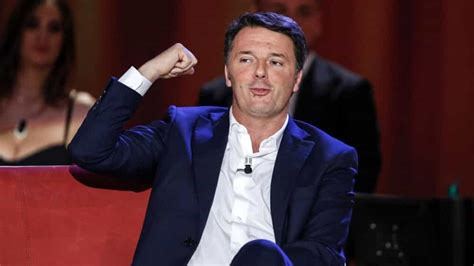 Elezioni Regionali Matteo Renzi Vorrebbe Sostenere Letizia Moratti