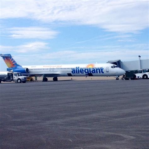 Photos at Plattsburgh International Airport (PBG) - Airport in Plattsburgh