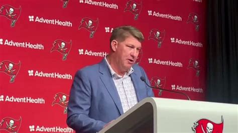 Bucs Gm Jason Licht On Calijah Kanceys Aaron Donald Comparisons