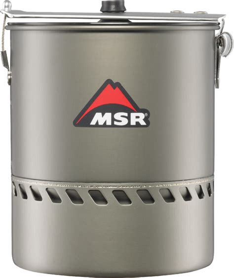 Msr Reactor 17l Stove System V2 14269 With Free Sandh — Campsaver