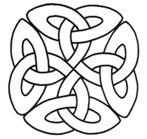 Celtic Knot Drawing | Free download on ClipArtMag