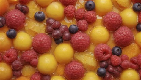 Pulpa De Fruta Congelada Frescura Y Sabor Para Tus Recetas