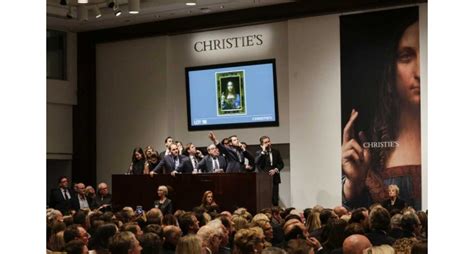 Try Collect | Christie’s Auction house