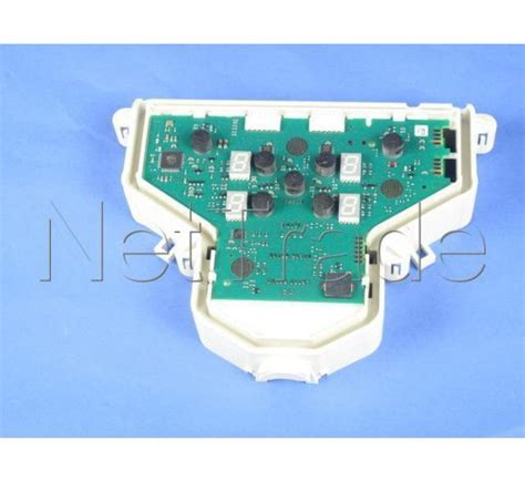 Whirlpool Module Carte De Commande 481221458382