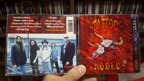 Tattoo Rodeo - Skin CD Photo | Metal Kingdom