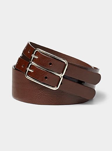 Covered-buckle wide belt | Simons | Women's Belts: Shop Fashion Belts ...