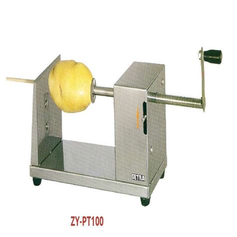 Promo S S TORNADO POTATO SLICER GETRA TIPE ZY PT100 Diskon 18 Di