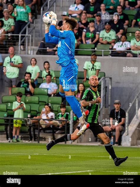 Texas Usa Rd Apr Thomas Hasal Of The Vancouver Whitecaps