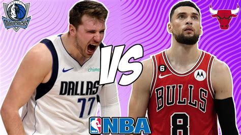 Dallas Mavericks Vs Chicago Bulls Nba Free Picks Predictions