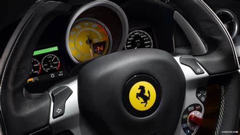 Ferrari FF | Interior