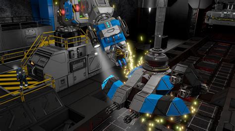 Get Automated With The Space Engineers Automatons TheXboxHub