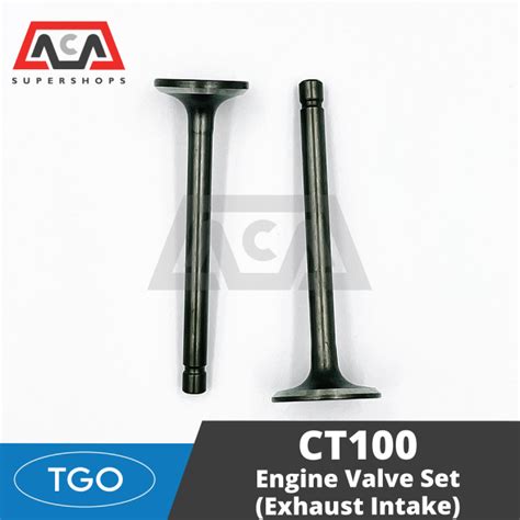 Takasago Engine Valve Set Exhaust Intake Ct Lazada Ph