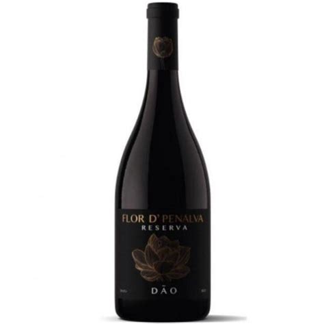 Flor d Penalva Reserva DOC Dão Vinho Tinto 750ml na Fox Importadora