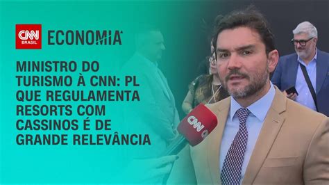 Pl Que Regulamenta Resorts Com Cassinos é De Grande Relevância Diz